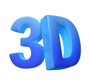 3D Logo